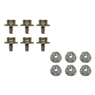 Scott Drake® - Quarter Panel Hardware