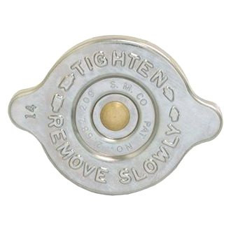 Scott Drake® - Billet Radiator Cap