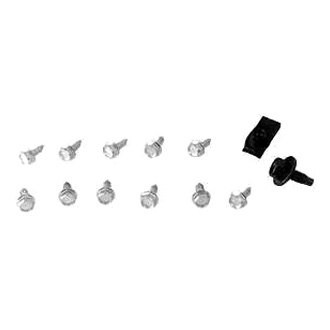 Scott Drake® - Fuel Tank Mounting Kit