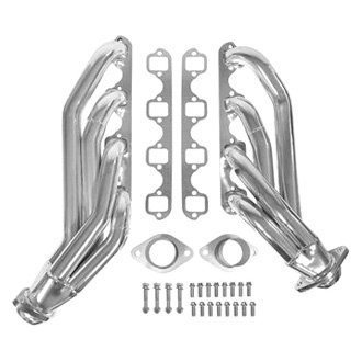 Scott Drake® - Steel Short Tube Exhaust Header