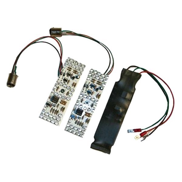 Scott Drake® C5ZZLEDSTL Sequential LED Tail Light Upgrade Kit