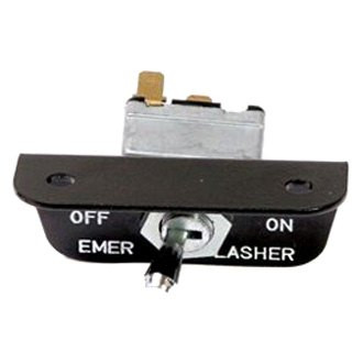 Scott Drake® - Hazard Flasher Switch