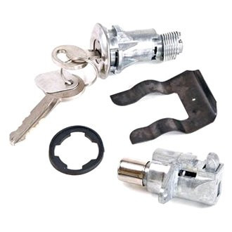 Scott Drake® - Glove Box and Trunk Lock Set