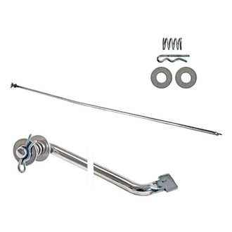 Scott Drake® - Hood Prop Rod