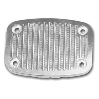 Scott Drake® - Billet Manual Brake/Clutch Pedal Cover
