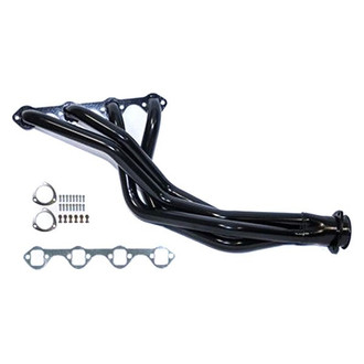 Scott Drake® - Steel Long Tube Exhaust Header