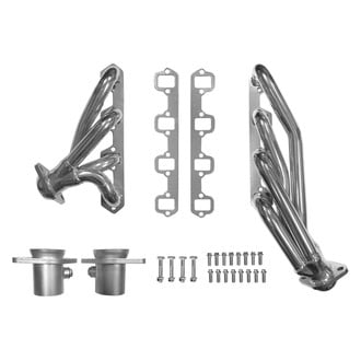 Scott Drake® - Steel Short Tube Exhaust Header