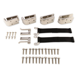 Scott Drake® - Replacement Door Hinge
