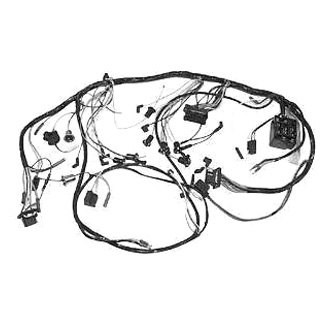 Scott Drake® - Main Under-Dash Wiring Harness