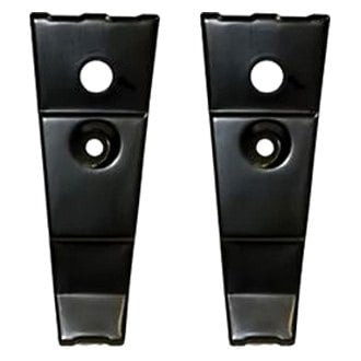 Scott Drake® - Front Driver and Passenger Side Fog Light Brackets