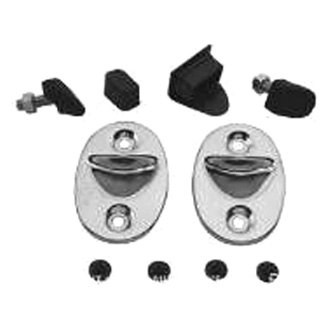 Scott Drake® - Rear Seat Hardware Kit
