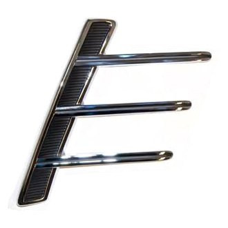 Scott Drake® - Quarter Panel Moldings