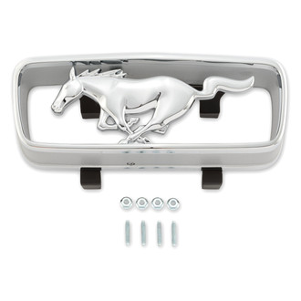 Scott Drake® - Glovebox Emblems