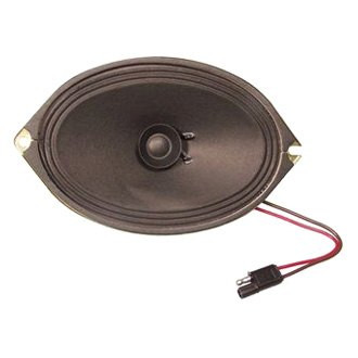 Scott Drake® - In-Dash Single Cone Radio Speaker