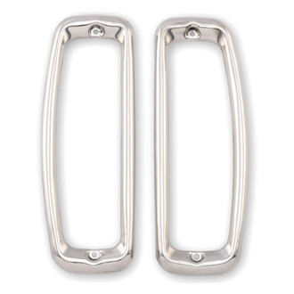 Scott Drake® - Tail Light Bezels