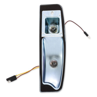 Scott Drake® - Driver Side Replacement Tail Light Housing