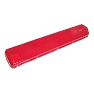 Scott Drake® - Driver or Passenger Side Replacement Tail Light Lens