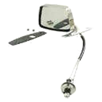 Scott Drake® - Driver Side Manual Remote View Mirror