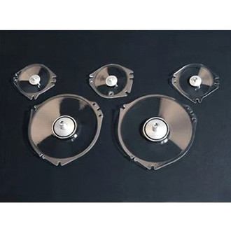Scott Drake® - Instrument Gauge Lens Set