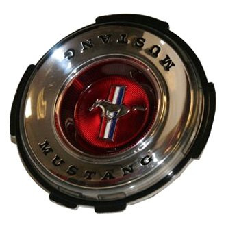 Scott Drake® - Wheel Cover Emblem