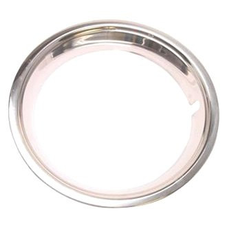 Scott Drake® - 14" Polished Wheel Trim Ring