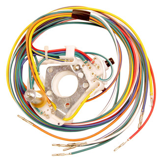 Scott Drake® - Fixed Column Turn Signal Switch