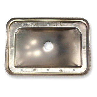 Scott Drake® - Driver or Passenger Side Replacement Tail Light Housing