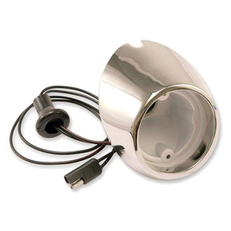 Scott Drake® - Passenger Side Replacement Backup Light Housing