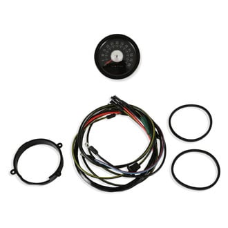 Scott Drake® - Tachometer Conversion Gauge Face 6000 RPM