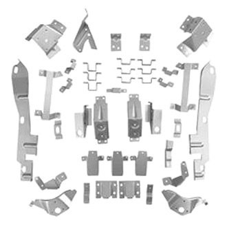 Scott Drake® - Interior Bracket Kit