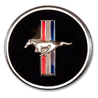 Scott Drake® - Dash Panel Emblem