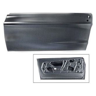 Scott Drake® - Driver Side Door Shell