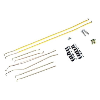 Scott Drake® - Door Latch Rod