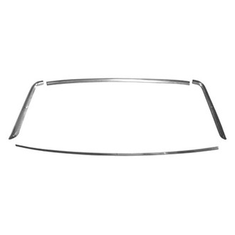 Scott Drake® - Rear Back Window Molding