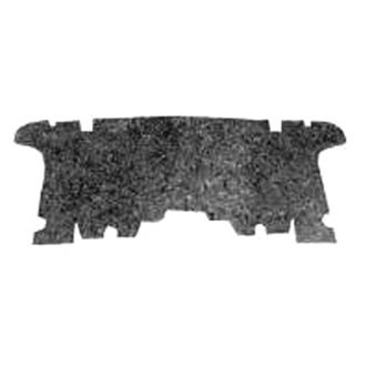 Scott Drake® - Rear Package Tray Heat and Sound Insulation
