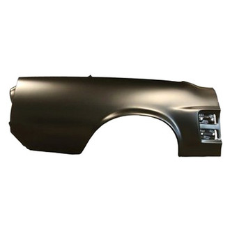 Scott Drake® - Passenger Side Quarter Panel