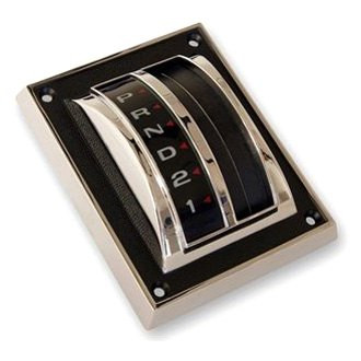 Scott Drake® - Automatic Shift Cover Assembly