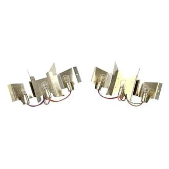 Scott Drake® - Tail Light Insert Kit