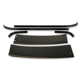 Scott Drake® - Rear Roof Molding Set