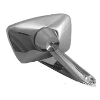 Scott Drake® - Passenger Side Manual Remote View Mirror