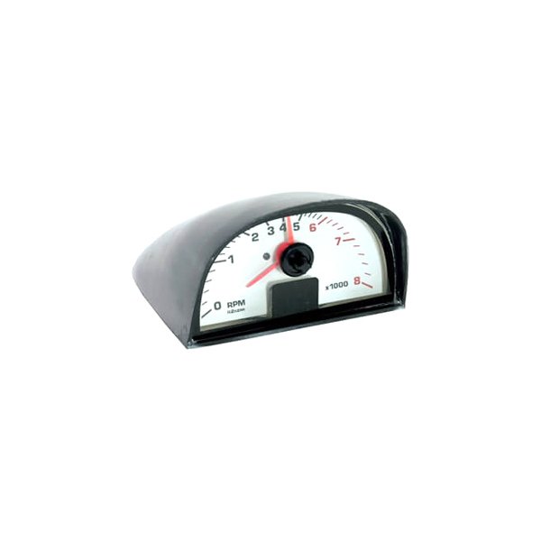 Scott Drake® - Hood Mounted Tachometer