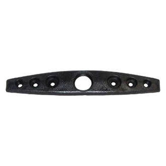 Scott Drake® - Black Horn Panel Center Pad