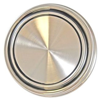 Scott Drake® - Silver Wheel Center Cap