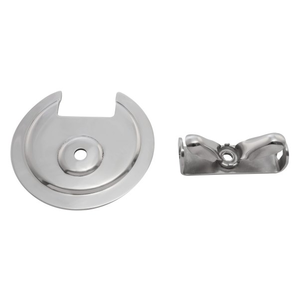 Scott Drake® - Spare Tire Retainer Plate and Wing Nut