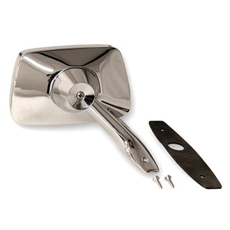 Scott Drake® - Passenger Side View Mirror