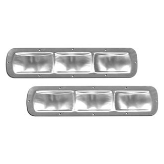 Scott Drake® - Driver and Passenger Side Replacement Tail Light Housings