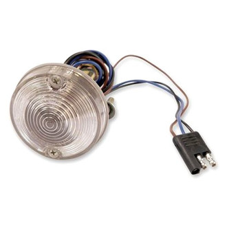 Scott Drake® - Driver or Passenger Side Replacement Turn Signal/Parking Light