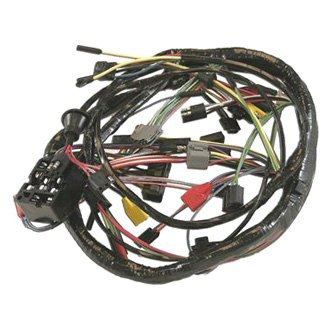 Scott Drake® - Under-Dash Wiring Harness