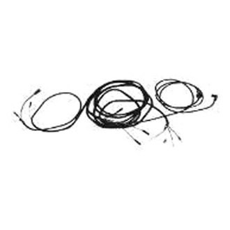Scott Drake® - Driver or Passenger Side Replacement Tail Light Wiring Harness