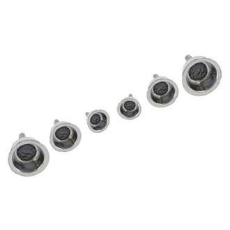 Scott Drake® - Horn Bezel Buttons